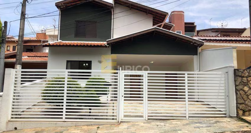 Casa em condomínio à venda no Condomínio Residencial Mirante do Lenheiro em Valinhos/SP