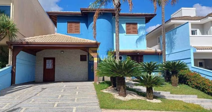 Casa em condomínio à venda no Condomínio Village Monet em Valinhos/SP