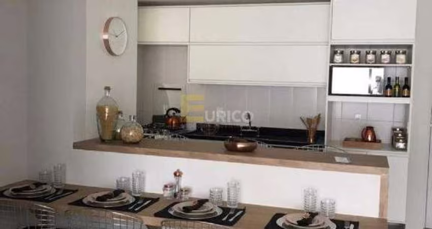 Apartamento para locação no Condomínio Residencial Vila Garibaldi em Vinhedo/SP