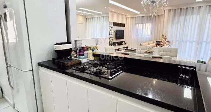 Apartamento à venda no condomínio