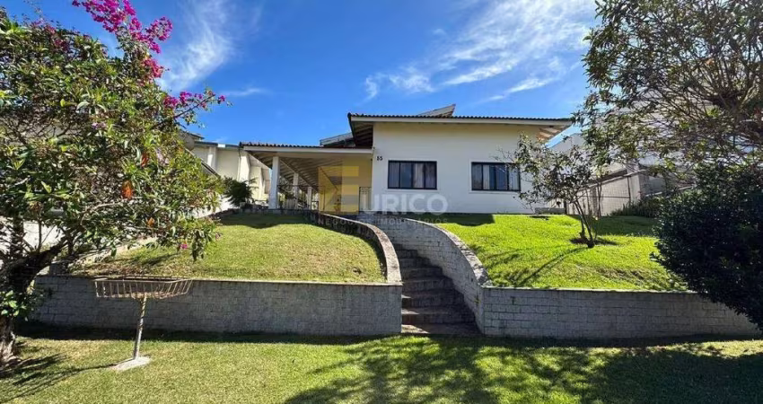 Casa térrea à venda em Vinhedo/SP no condomínio Sol Vinhedo Village.