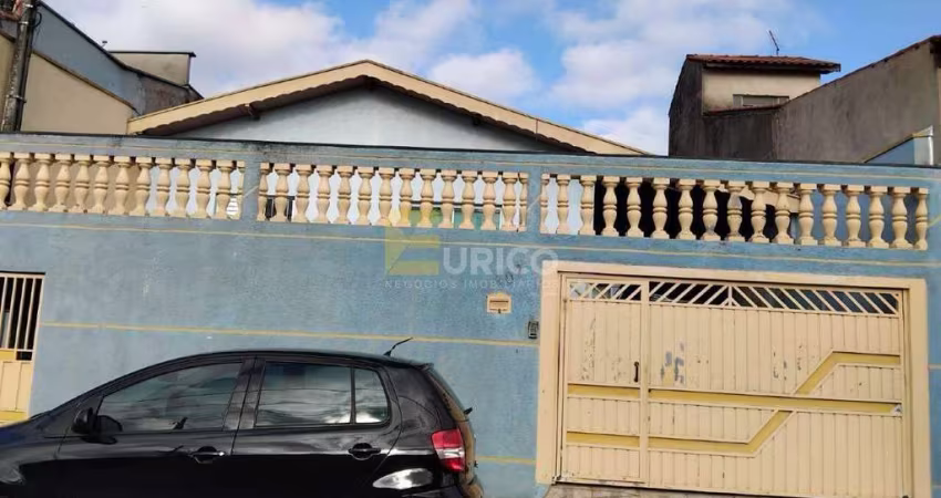 Casa térrea à venda com edícula no Bairro Jardim Tulipas em Jundia/SP