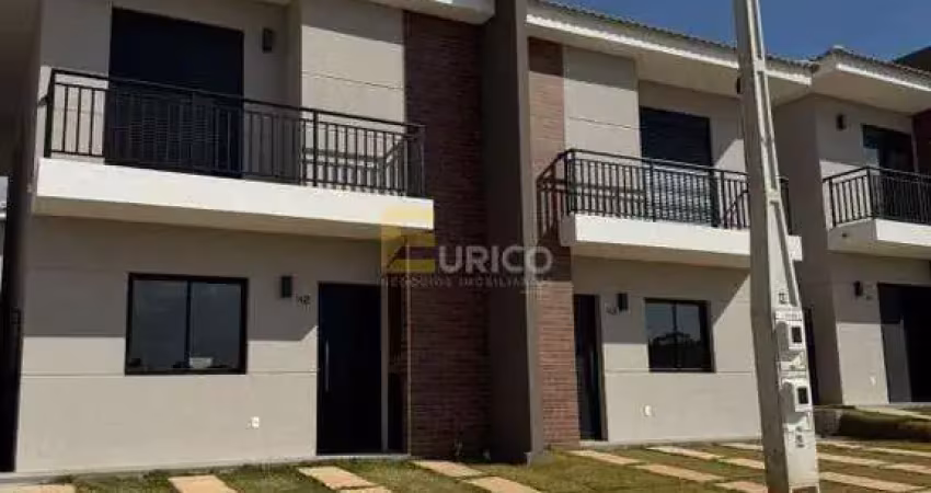 Casa nova estilo sobrado à venda no condominio kasa alameda medeiros em jundiaí – entrega em novembro