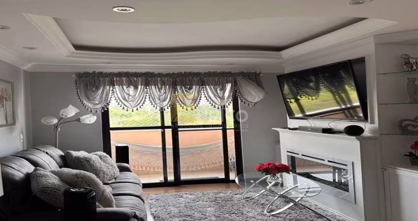 Apartamento à venda no Condomínio Residencial Chácara Primavera em Jundiaí/SP
