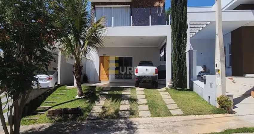 Casa em condomínio à venda no condominio quinta das atirias em jundiaí/sp