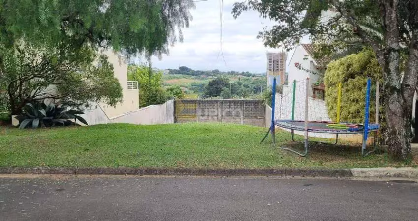Terreno à venda no condomínio florada da mata em valinhos/sp