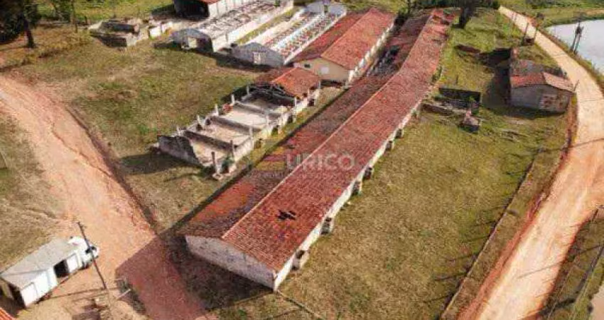 Sítio Espetacular à Venda com Múltiplas Construções - Itu