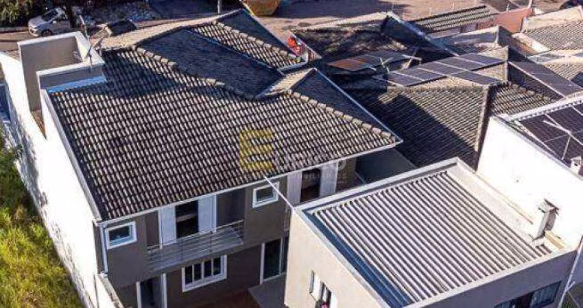 Casa estilo sobrado com 273m³ e edícula no Jardim Primavera em Itupeva/SP