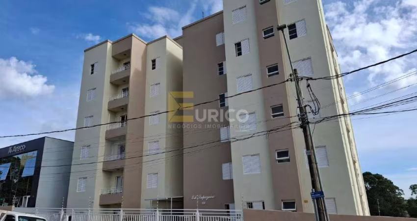 Apartamento para aluguel no Condomínio Edifício Sapezeiro em Valinhos/SP