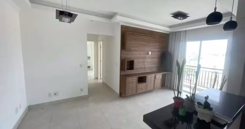 Apartamento para aluguel no condomínio residencial colina verde em valinhos/sp