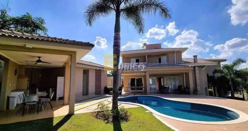 Casa em condomínio à venda no Condomínio Terras de Santa Teresa em Itupeva/SP
