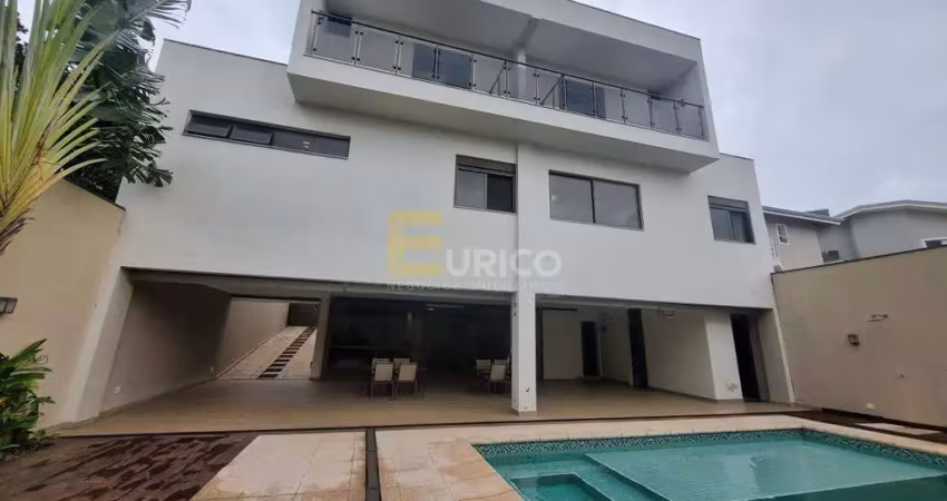 Casa em condomínio à venda no Condomínio Portal do Paraíso I em Jundiaí/SP