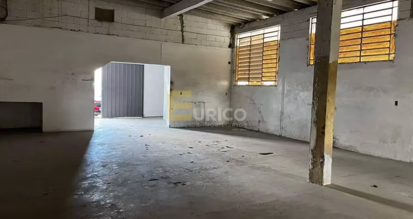 Barracão / Galpão / Depósito à venda na Rua Doutor Alfredo Zacharias, --, Vila Pagano, Valinhos