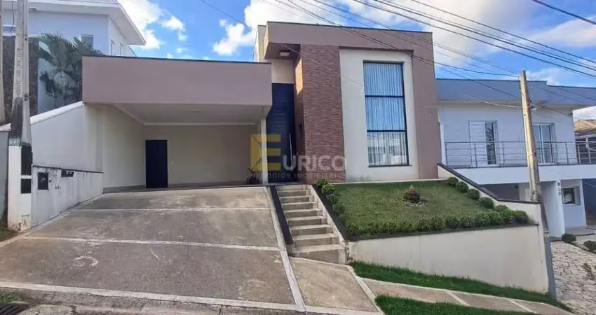 Casa em condomínio à venda no Condominio Villagio Di Napolli em Valinhos/SP