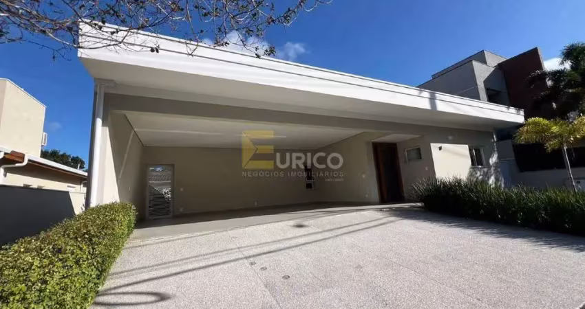 Casa em condomínio à venda no Condomínio Reserva das Palmeiras em Valinhos/SP