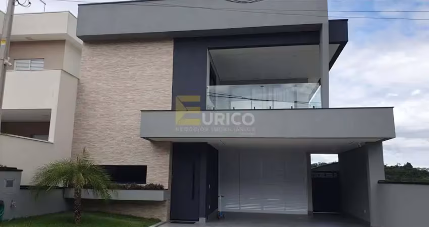 Casa em condomínio à venda no Condomínio Residencial dos Ipes em Jundiaí/SP