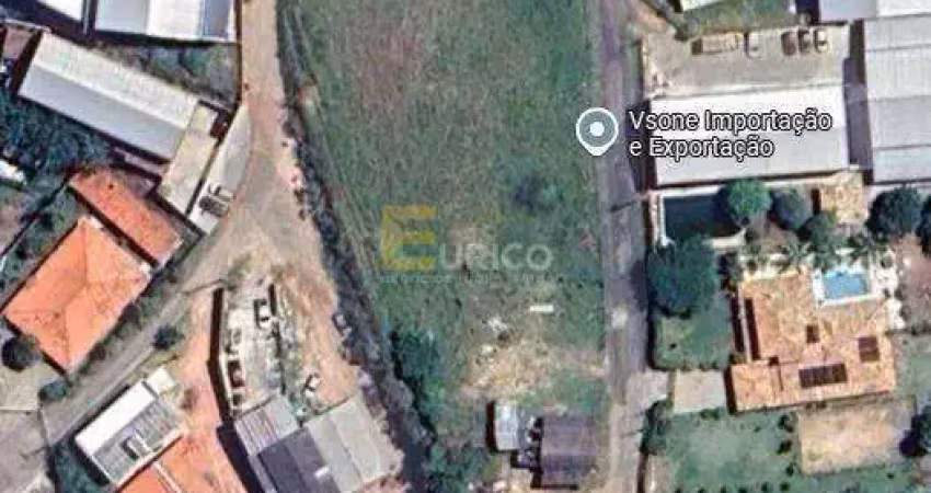 Terreno industrial de 4.000 m² para locação – vila independência, itupeva-sp