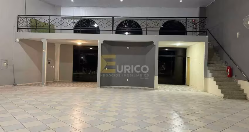 Prédio comercial para aluguel no jardim imperial em valinhos/sp