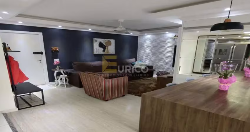 Apartamento à venda no condomínio residencial tons de ipanema em jundiaí/sp
