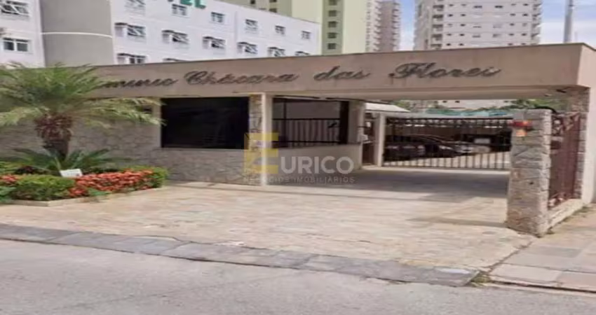 Apartamento à venda no condomínio chácara das flores 1 em jundiaí/sp