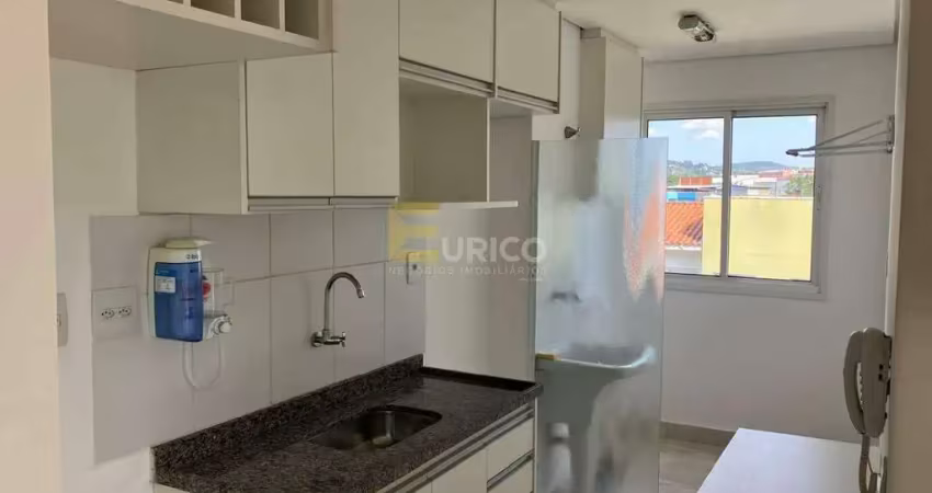 Apartamento para venda e locação no residencial viena i em vinhedo-sp