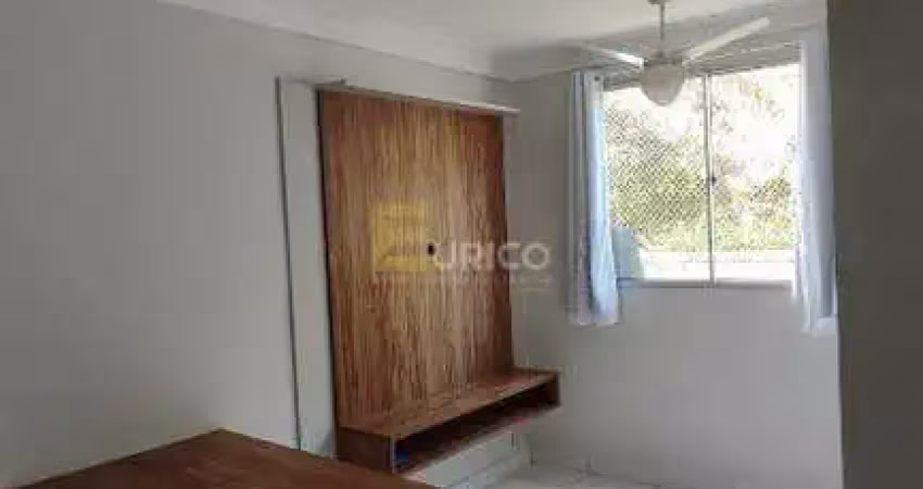 Apartamento à venda no condomínio residencial águas da serra em campinas/sp