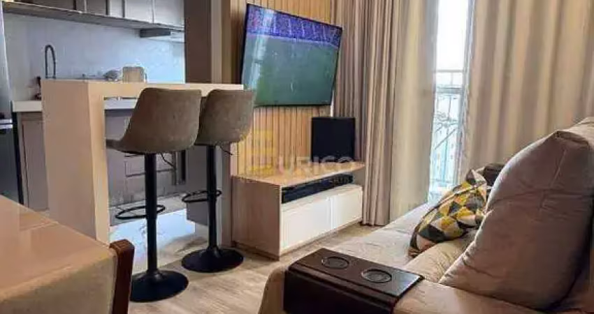 Apartamento à venda no condomínio reserva do alto em valinhos/sp