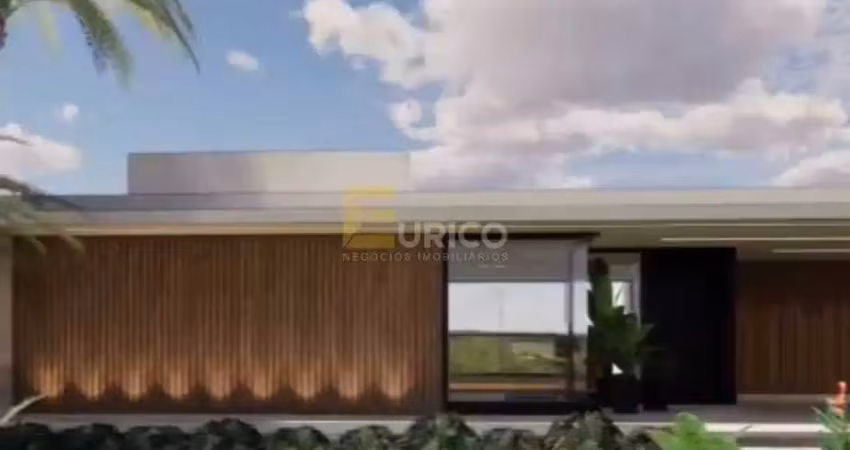 Casa em condomínio à venda no condomínio terras de santa teresa em itupeva/sp
