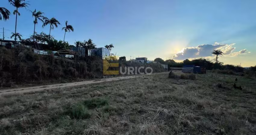 Terreno à venda na Avenida Independência, --, Pinheirinho, Vinhedo