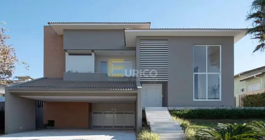 Casa em condomínio à venda no condomínio terras de são carlos em jundiaí/sp