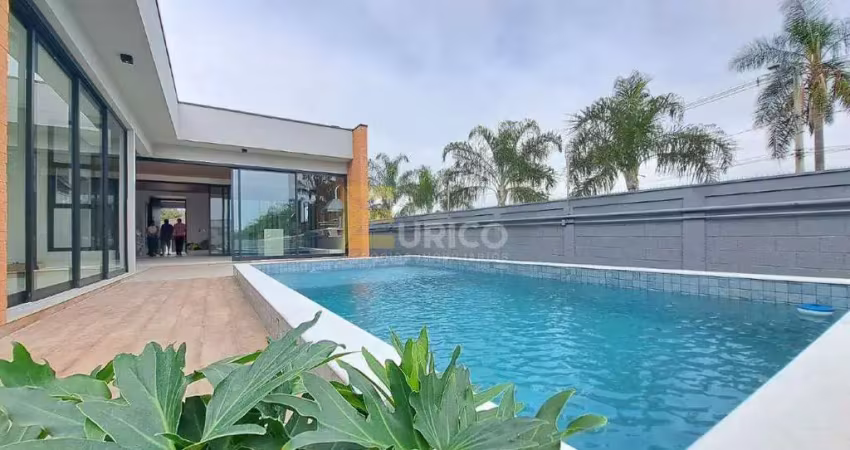 Casa em condomínio à venda no condomínio residencial querência em valinhos/sp