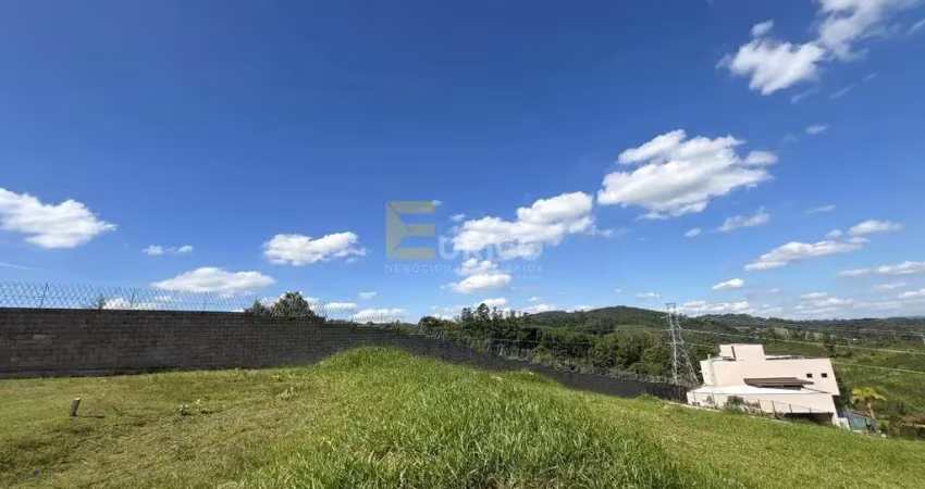 Terreno em condomínio à venda no condomínio campo de toscana em vinhedo/sp