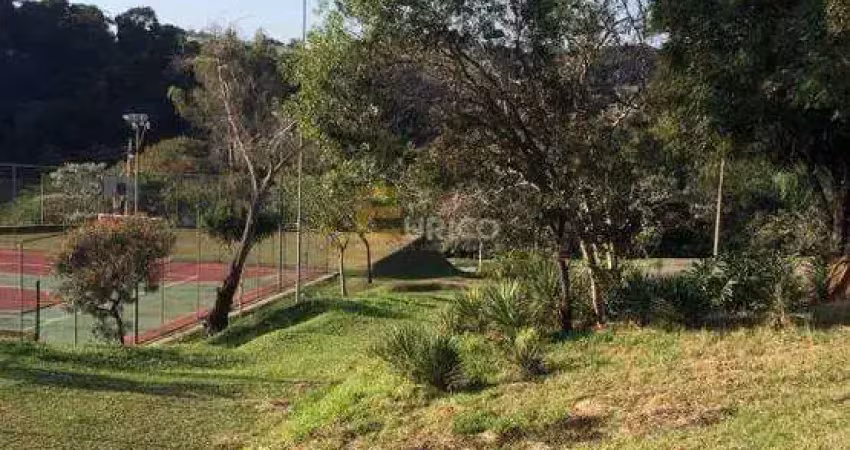Terreno a venda no condomínio reserva santa monica em itupvea/sp