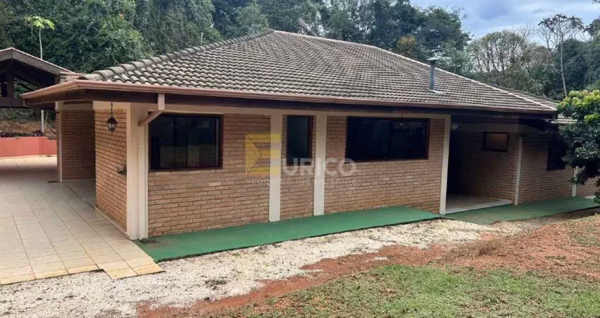 Casa em condomínio fechado com 3 quartos à venda na Alameda Amélia de Barros Formico, --, Fazenda Campo Verde, Jundiaí