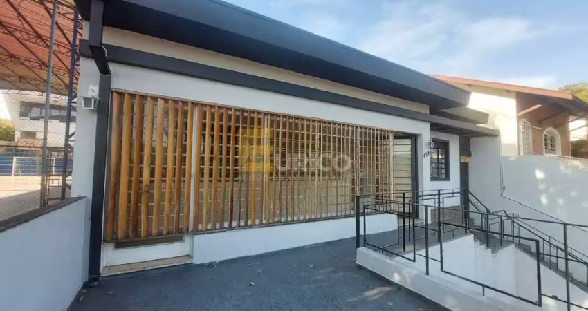 Casa com 3 quartos para alugar na Rua Doze de Outubro, --, Vila Santana, Valinhos