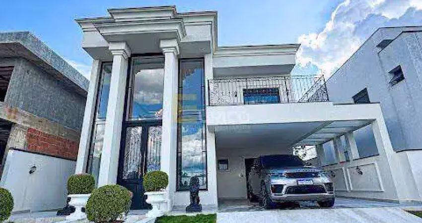 Casa em condomínio à venda no condomínio parque das camélias em jundiaí/sp