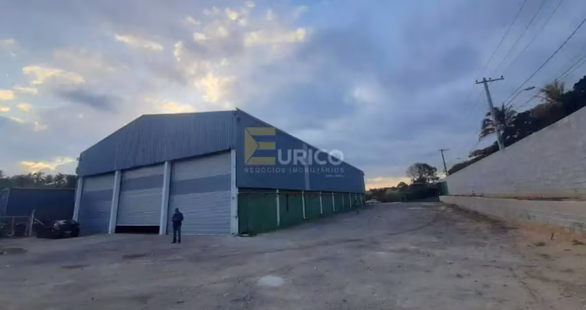Barracão / Galpão / Depósito para alugar na Avenida Comendador Antônio Carbonari, --, Traviú, Jundiaí