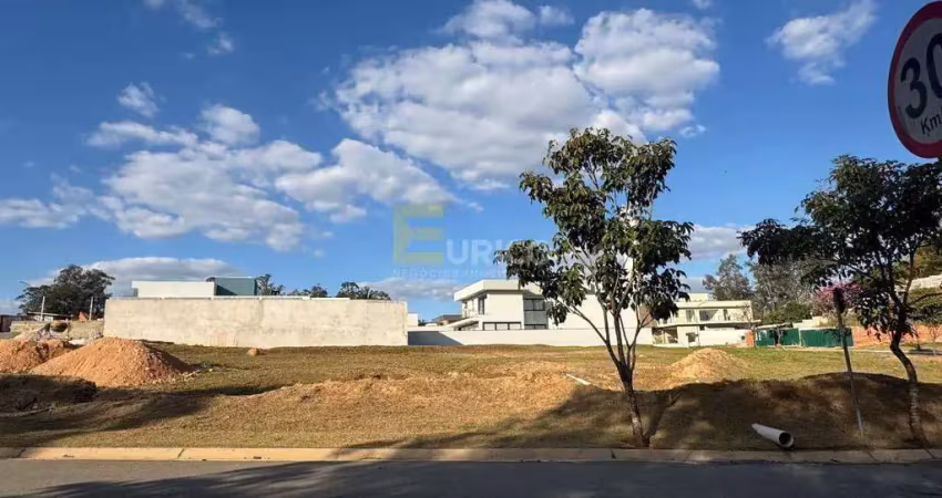Terreno á venda no condomínio arboretum em vinhedo/sp
