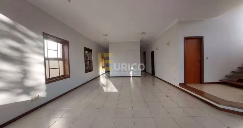Casa em condomínio para aluguel no condomínio residencial millennium em valinhos/sp