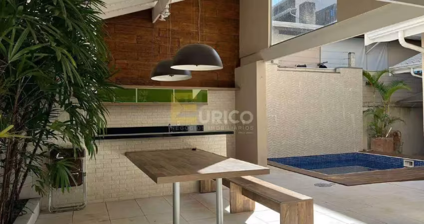 Casa em condomínio para aluguel no condomínio residencial millennium em valinhos/sp