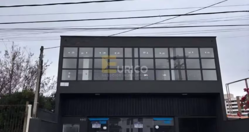 Sala de 35,23m² para alugar no parque eloy chaves em jundiaí-sp