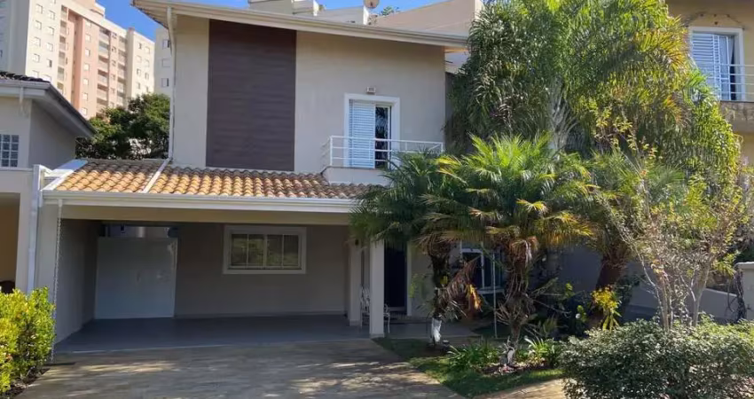 Casa em condomínio à venda no condomínio chácara prado em campinas/sp