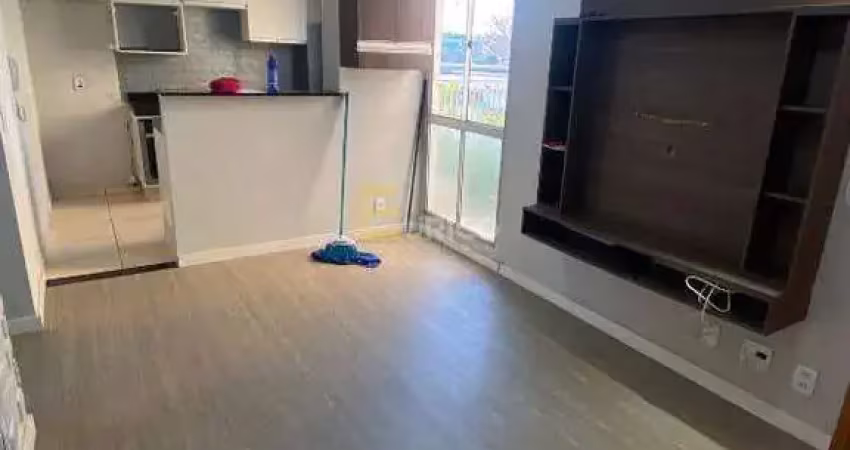 Apartamento à venda no condomínio residencial parque cachoeira do sol em campinas/sp