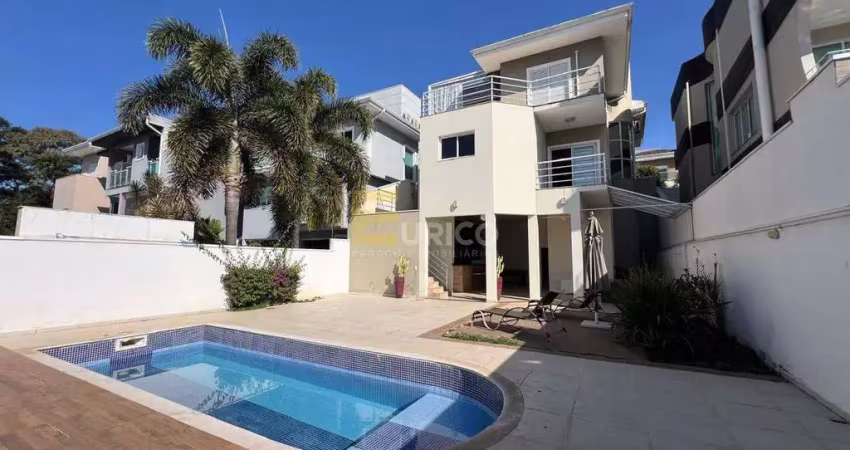 Casa em condomínio para aluguel no condomínio zurich dorf em valinhos/sp