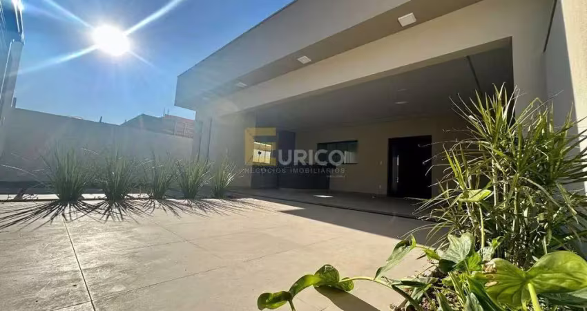 Casa térrea nova à venda no bairro pinheirinho – vinhedo/sp
