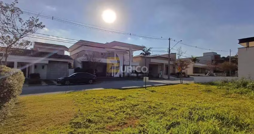 Terreno em condomínio à venda no condomínio reserva das palmeiras em valinhos/sp