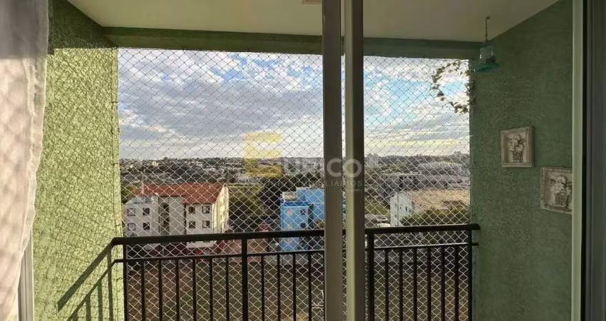 Apartamento à venda no condomínio residencial colina verde em valinhos/sp