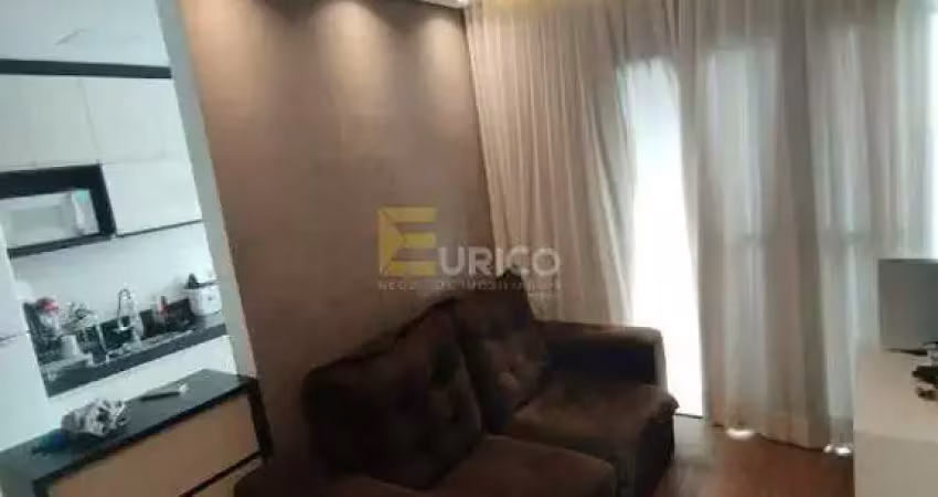 Apartamento à venda no condomínio residencial valença em valinhos/sp
