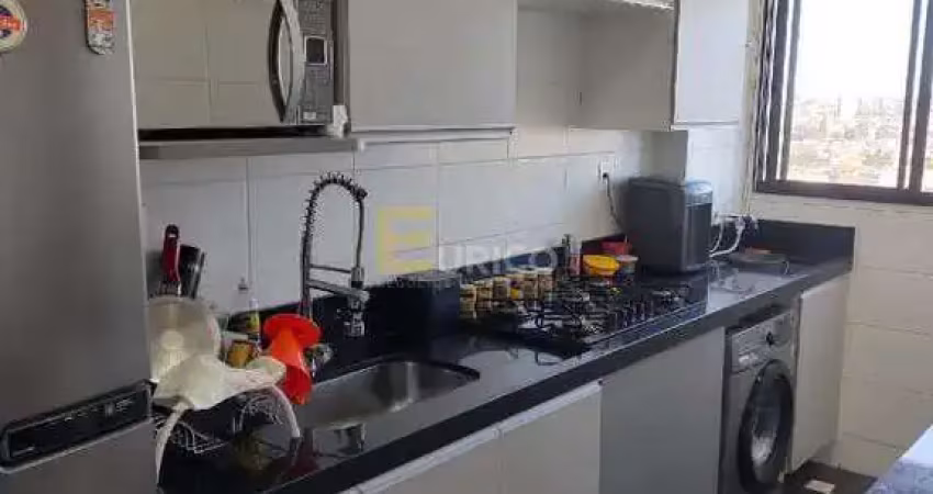 Apartamento à venda no condomínio residencial valença em valinhos/sp