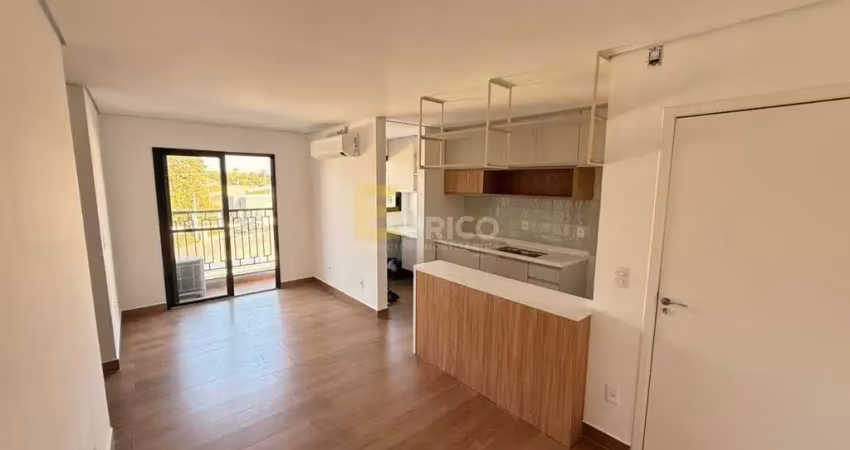 Apartamento 1ª locação no residencial vicenza em vinhedo/sp